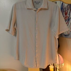 Zara Men's Button Down Shirt